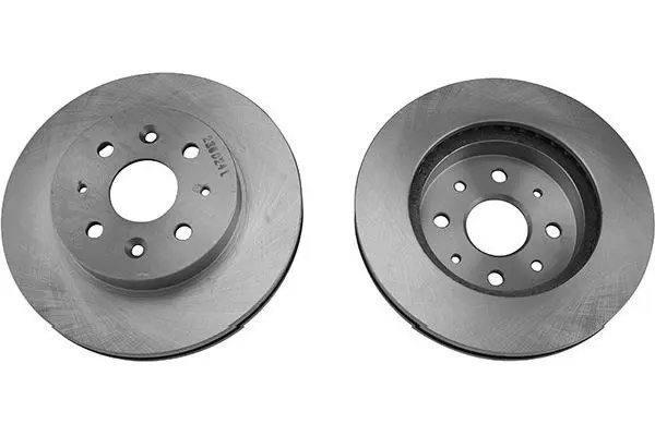 Handler.Part Brake disc KAVO PARTS BR4230 1