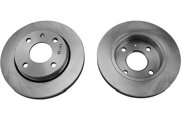 Handler.Part Brake disc KAVO PARTS BR4716 1