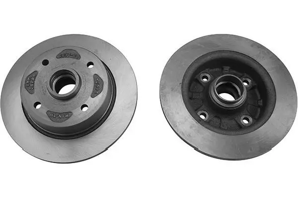 Handler.Part Brake disc KAVO PARTS BR4727 1