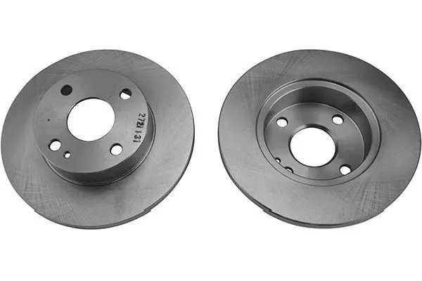 Handler.Part Brake disc KAVO PARTS BR4733 1