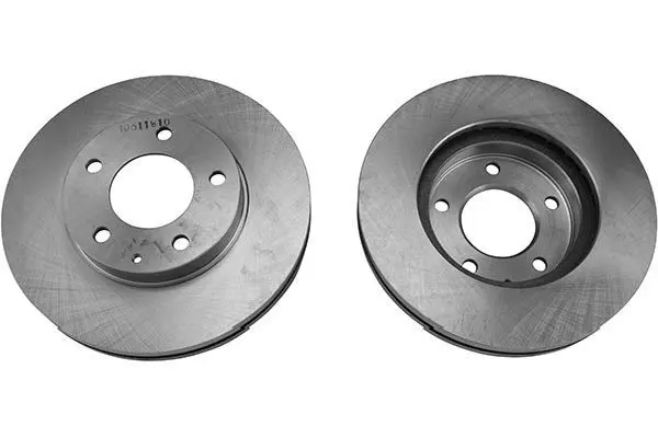 Handler.Part Brake disc KAVO PARTS BR4737 1