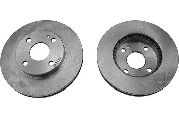 Handler.Part Brake disc KAVO PARTS BR4748 1