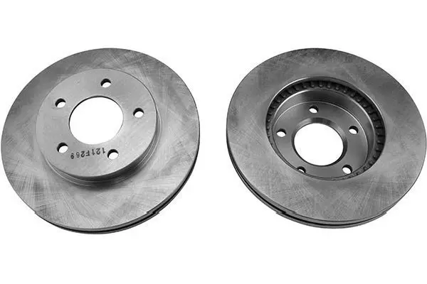 Handler.Part Brake disc KAVO PARTS BR4751 1