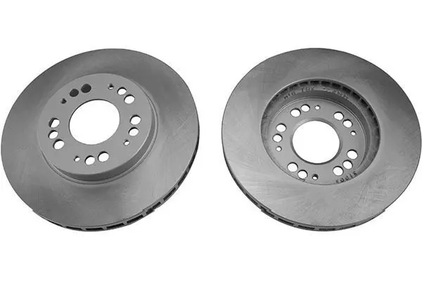 Handler.Part Brake disc KAVO PARTS BR5750 1