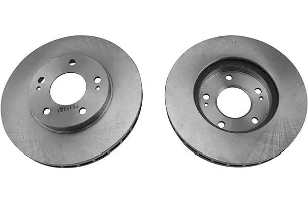 Handler.Part Brake disc KAVO PARTS BR5753 1