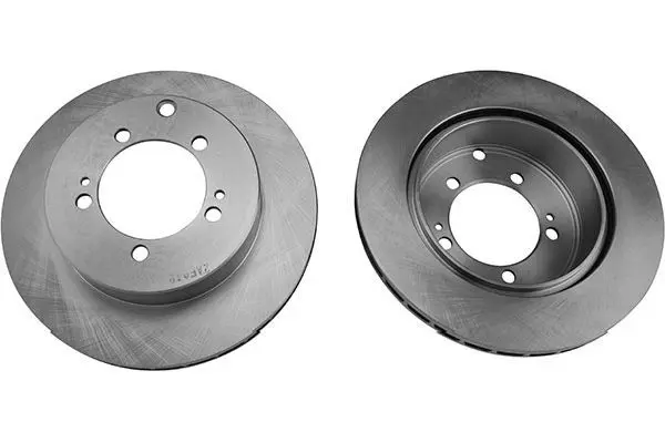 Handler.Part Brake disc KAVO PARTS BR5758 1