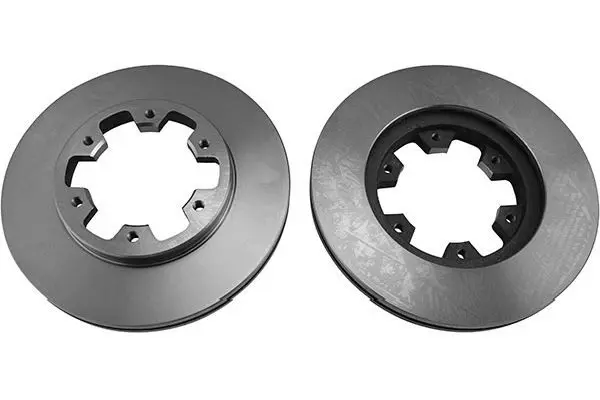 Handler.Part Brake disc KAVO PARTS BR6717 1