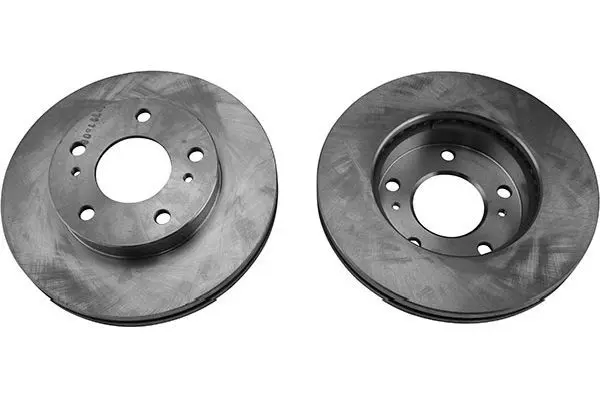 Handler.Part Brake disc KAVO PARTS BR6747 1