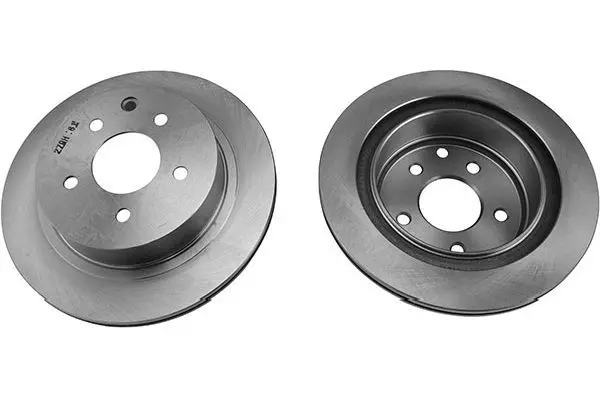 Handler.Part Brake disc KAVO PARTS BR6783 1