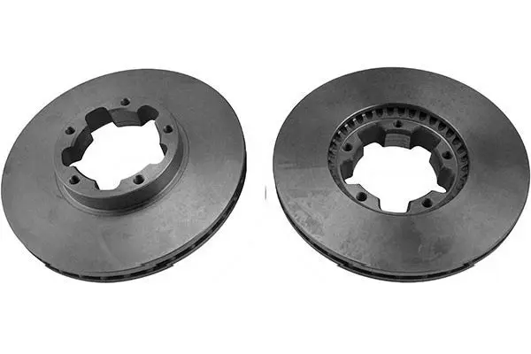 Handler.Part Brake disc KAVO PARTS BR6805 1