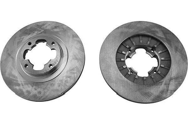 Handler.Part Brake disc KAVO PARTS BR8210 1