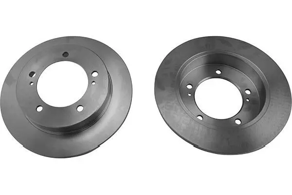 Handler.Part Brake disc KAVO PARTS BR8706 1