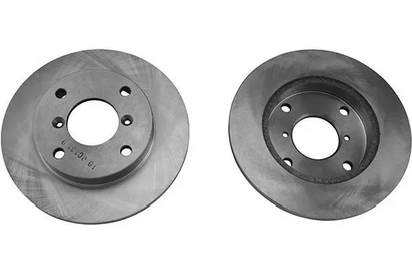 Handler.Part Brake disc KAVO PARTS BR8708 1