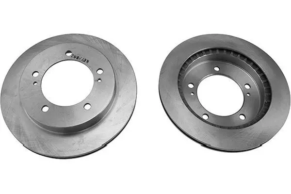 Handler.Part Brake disc KAVO PARTS BR8709 1