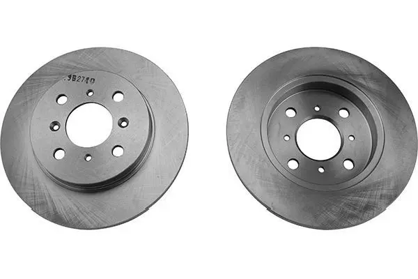 Handler.Part Brake disc KAVO PARTS BR8711 1