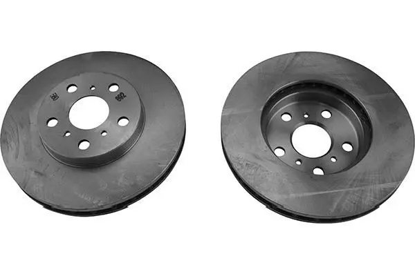 Handler.Part Brake disc KAVO PARTS BR9343 1