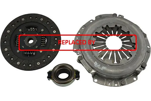 Handler.Part Clutch kit KAVO PARTS CP2034 1