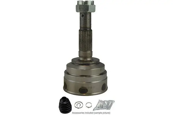 Handler.Part Joint kit, drive shaft KAVO PARTS CV1508 1