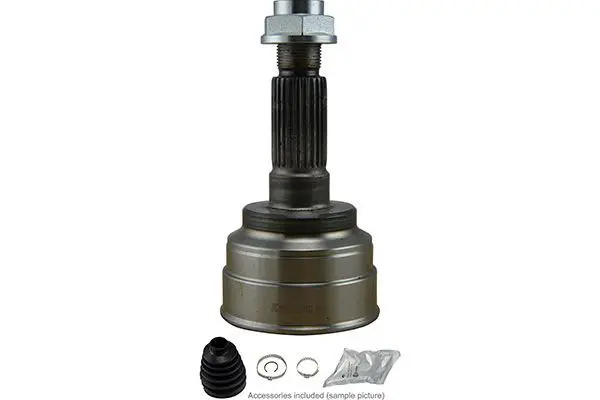 Handler.Part Joint kit, drive shaft KAVO PARTS CV4502 1