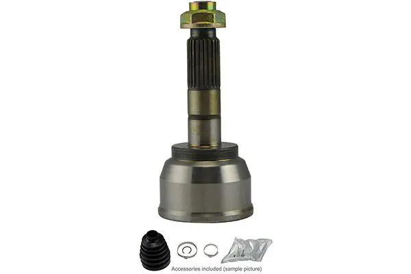 Handler.Part Joint kit, drive shaft KAVO PARTS CV8011 1