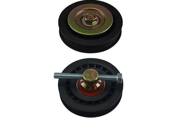 Handler.Part Deflection/guide pulley, v-ribbed belt KAVO PARTS DIP9013 1