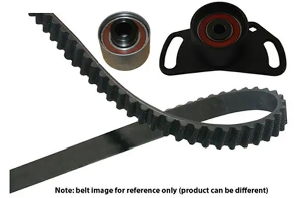 Handler.Part Timing belt set KAVO PARTS DKT1505 1