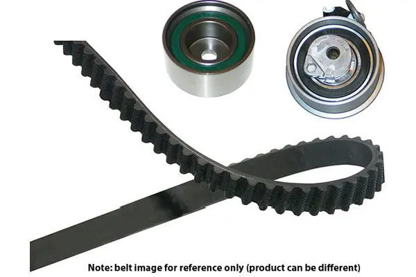 Handler.Part Timing belt set KAVO PARTS DKT3017 1