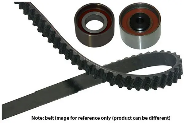 Handler.Part Timing belt set KAVO PARTS DKT4518 1