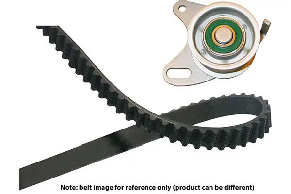 Handler.Part Timing belt set KAVO PARTS DKT5504 1