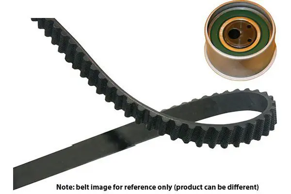 Handler.Part Timing belt set KAVO PARTS DKT5512 1