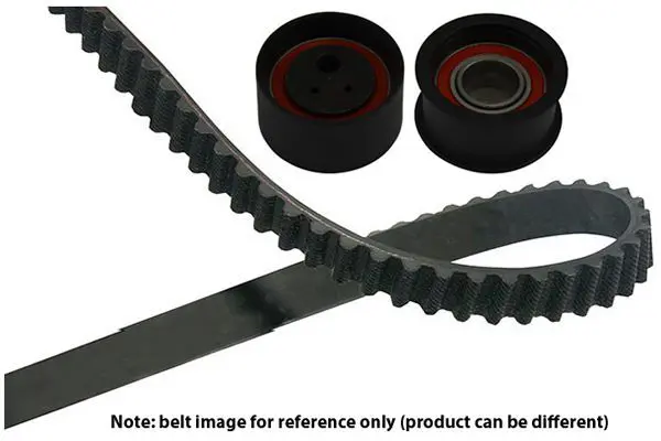 Handler.Part Timing belt set KAVO PARTS DKT5516 1