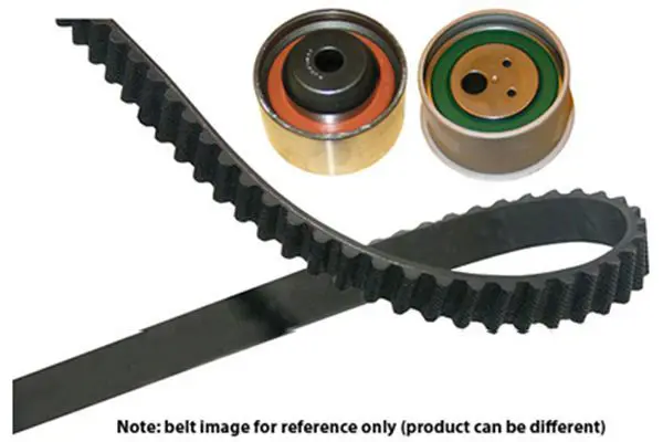 Handler.Part Timing belt set KAVO PARTS DKT5522 1