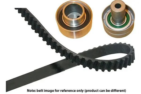 Handler.Part Timing belt set KAVO PARTS DKT6501 1