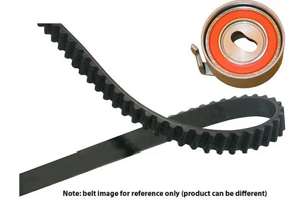 Handler.Part Timing belt set KAVO PARTS DKT6513 1