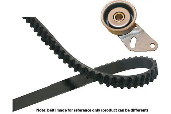 Handler.Part Timing belt set KAVO PARTS DKT8514 1