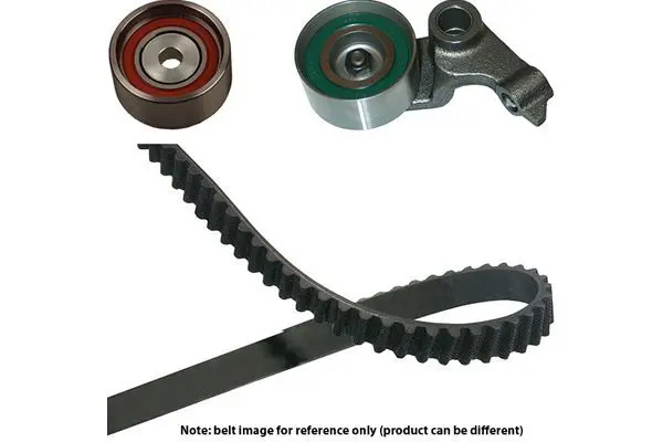 Handler.Part Timing belt set KAVO PARTS DKT9006 1