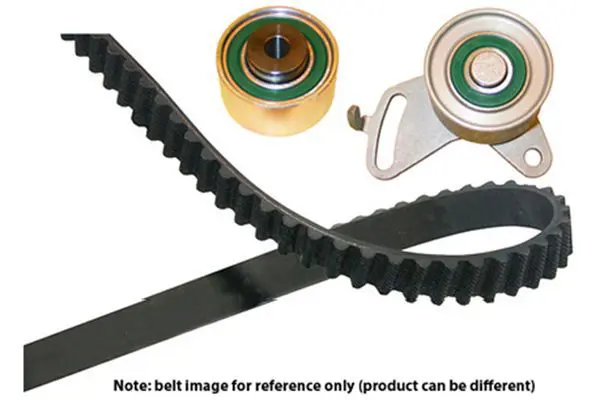 Handler.Part Timing belt set KAVO PARTS DKT9009 1