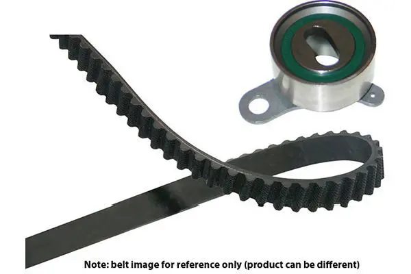 Handler.Part Timing belt set KAVO PARTS DKT9016 1