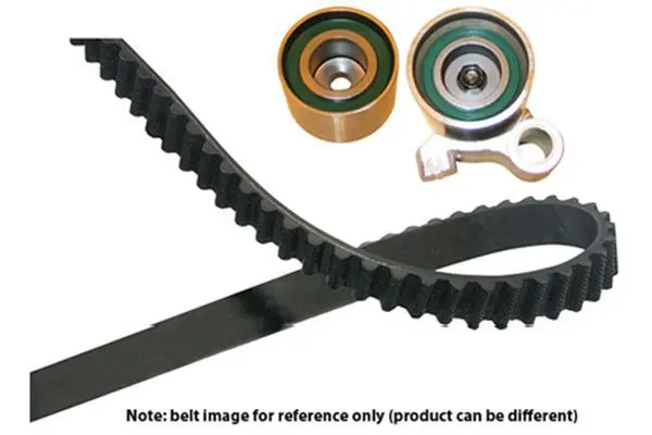 Handler.Part Timing belt set KAVO PARTS DKT9023 1