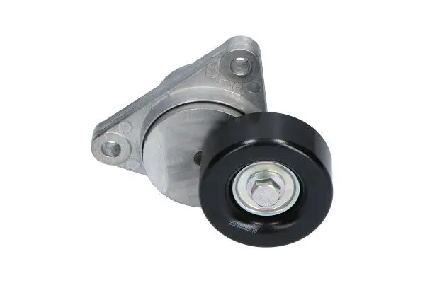 Handler.Part Tensioner pulley, v-ribbed belt KAVO PARTS DTP1004 1