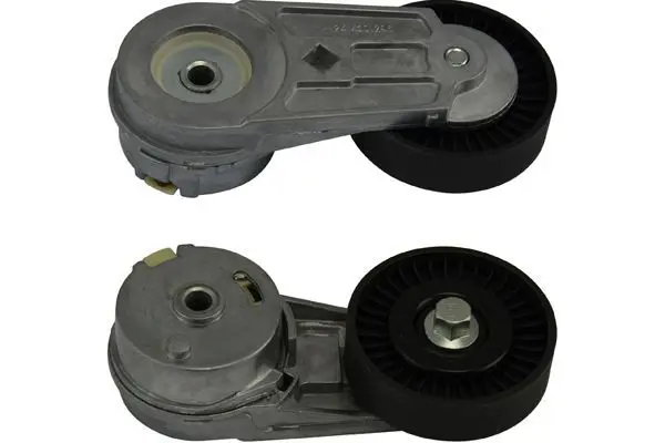 Handler.Part Tensioner pulley, v-ribbed belt KAVO PARTS DTP1008 1