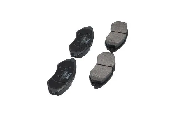 Handler.Part Brake pad set, disc brake KAVO PARTS KBP1003 2