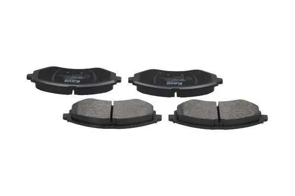 Handler.Part Brake pad set, disc brake KAVO PARTS KBP1003 3