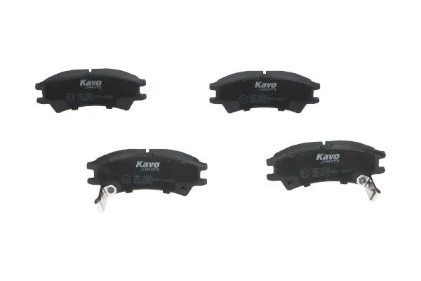 Handler.Part Brake pad set, disc brake KAVO PARTS KBP3004 1