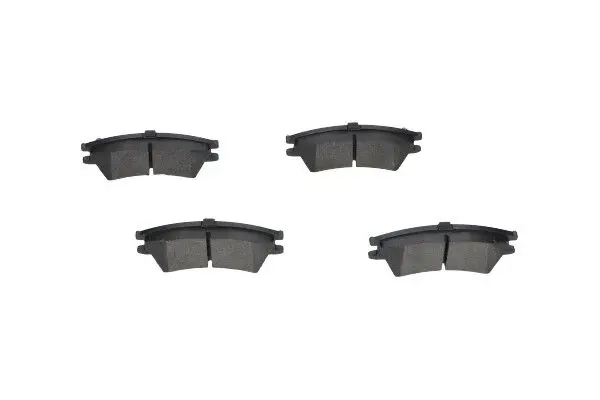 Handler.Part Brake pad set, disc brake KAVO PARTS KBP3004 3