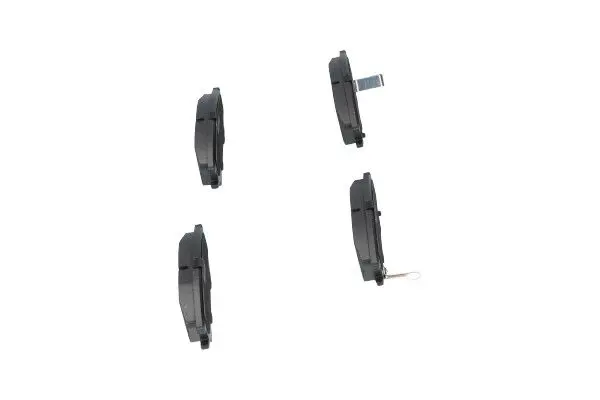 Handler.Part Brake pad set, disc brake KAVO PARTS KBP3004 4