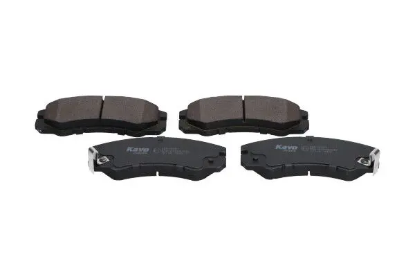 Handler.Part Brake pad set, disc brake KAVO PARTS KBP3501 1