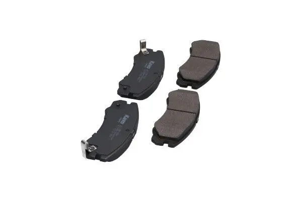 Handler.Part Brake pad set, disc brake KAVO PARTS KBP3501 2