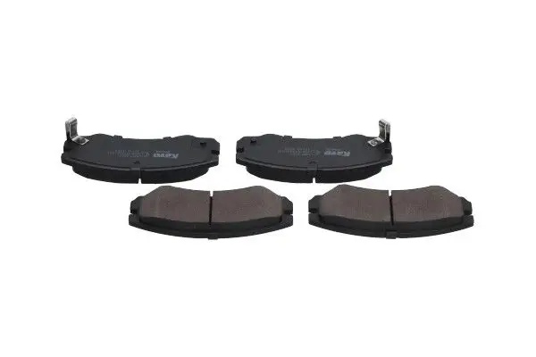 Handler.Part Brake pad set, disc brake KAVO PARTS KBP3501 3