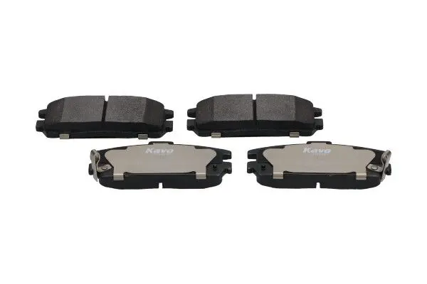 Handler.Part Brake pad set, disc brake KAVO PARTS KBP3502 1